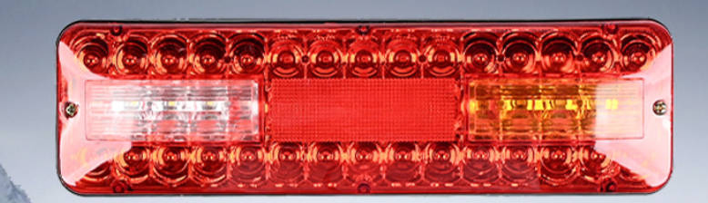 Rear Taillights of Motorcycle Electric Tricycles -2 Truck Tail Light
