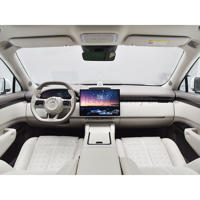 Zeekr 7X Pure Electric Advanced Driver Assistance System 360 Degree View Full Speed Adaptive Cruise Luxury Cockpit 5-door