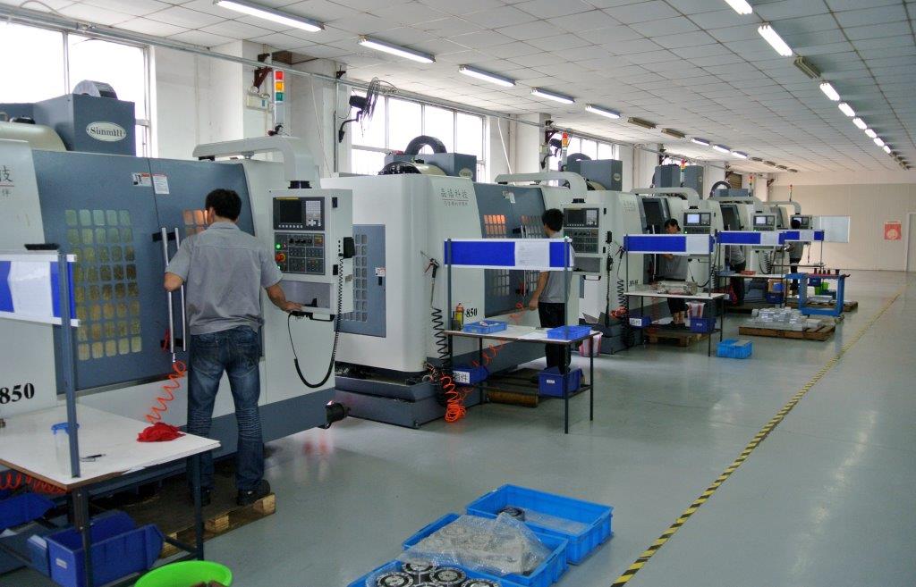Company Facility 3
