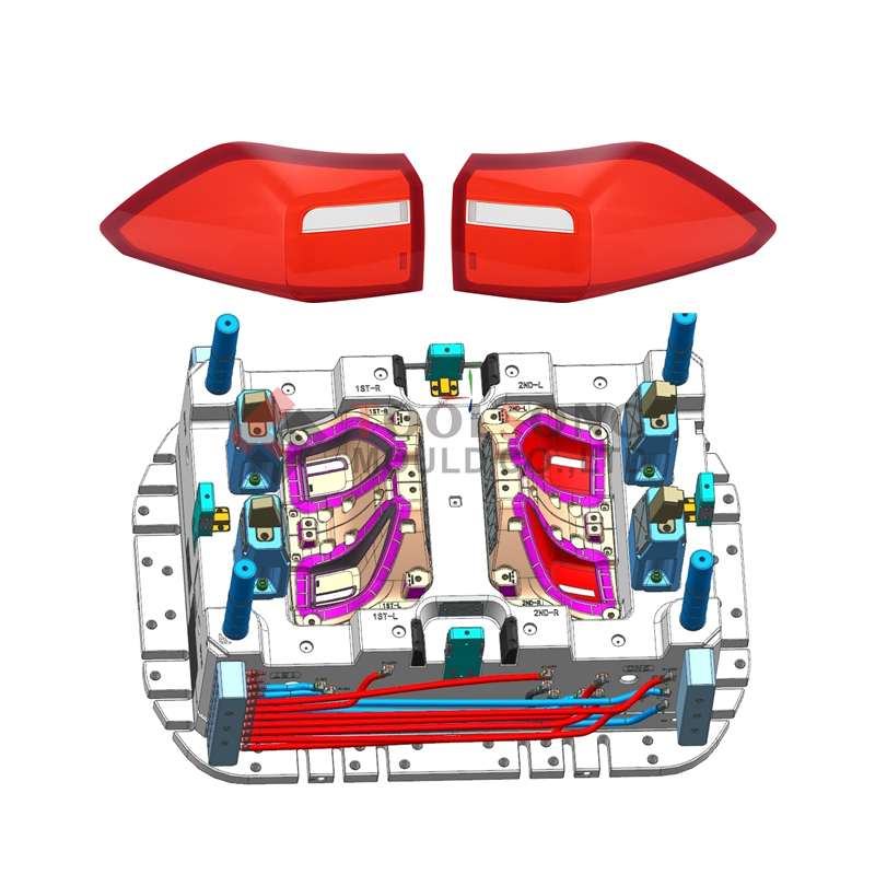 Mold design