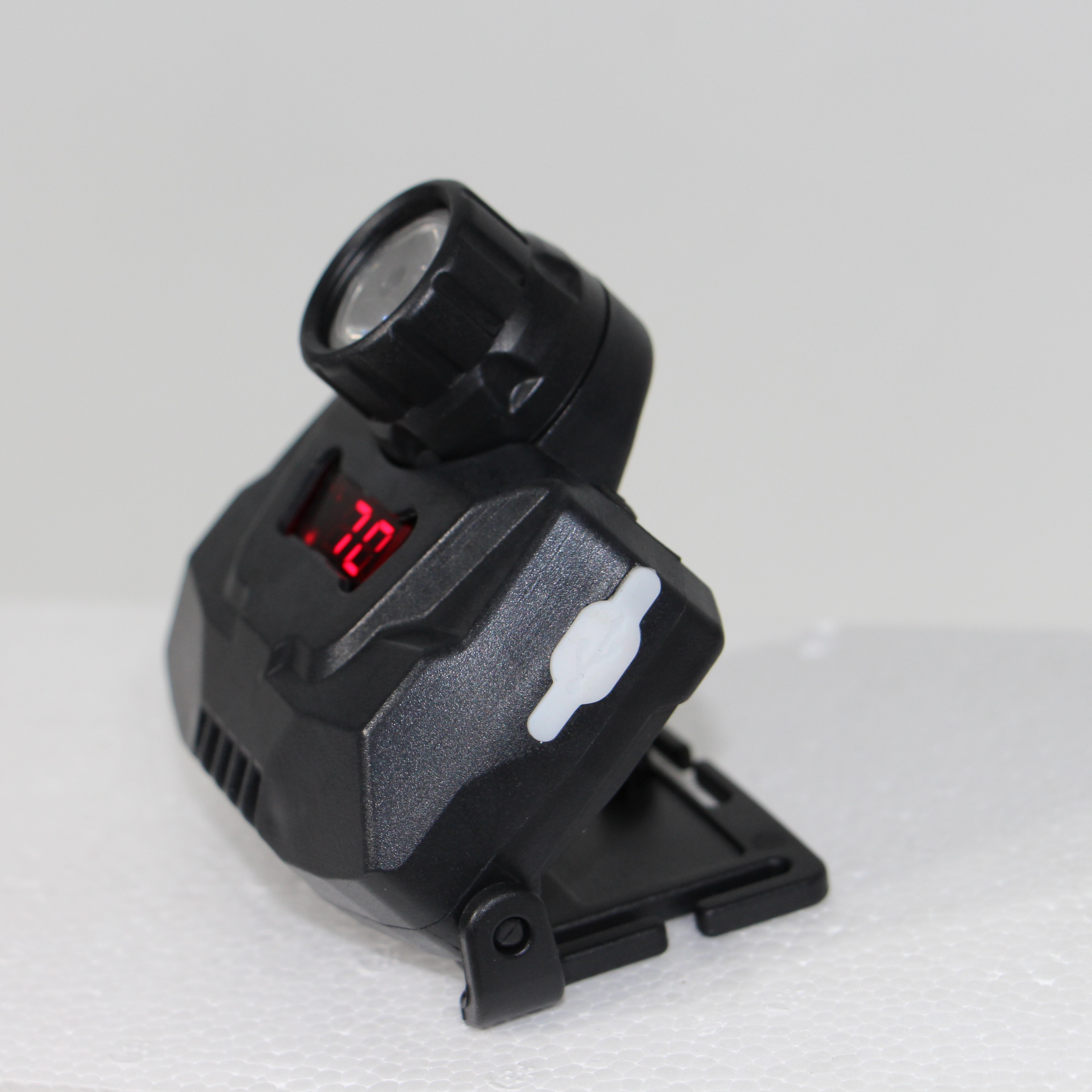 Explosion Proof LED Smart Headlight with Adjustable Induction Sense Lighting