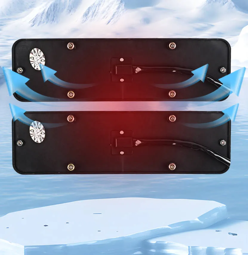 Heat dissipation