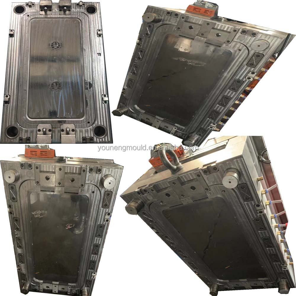 Injection Car Lamp Mould High-quality Car Lamp Mould Processing and Production Export Integrated Service