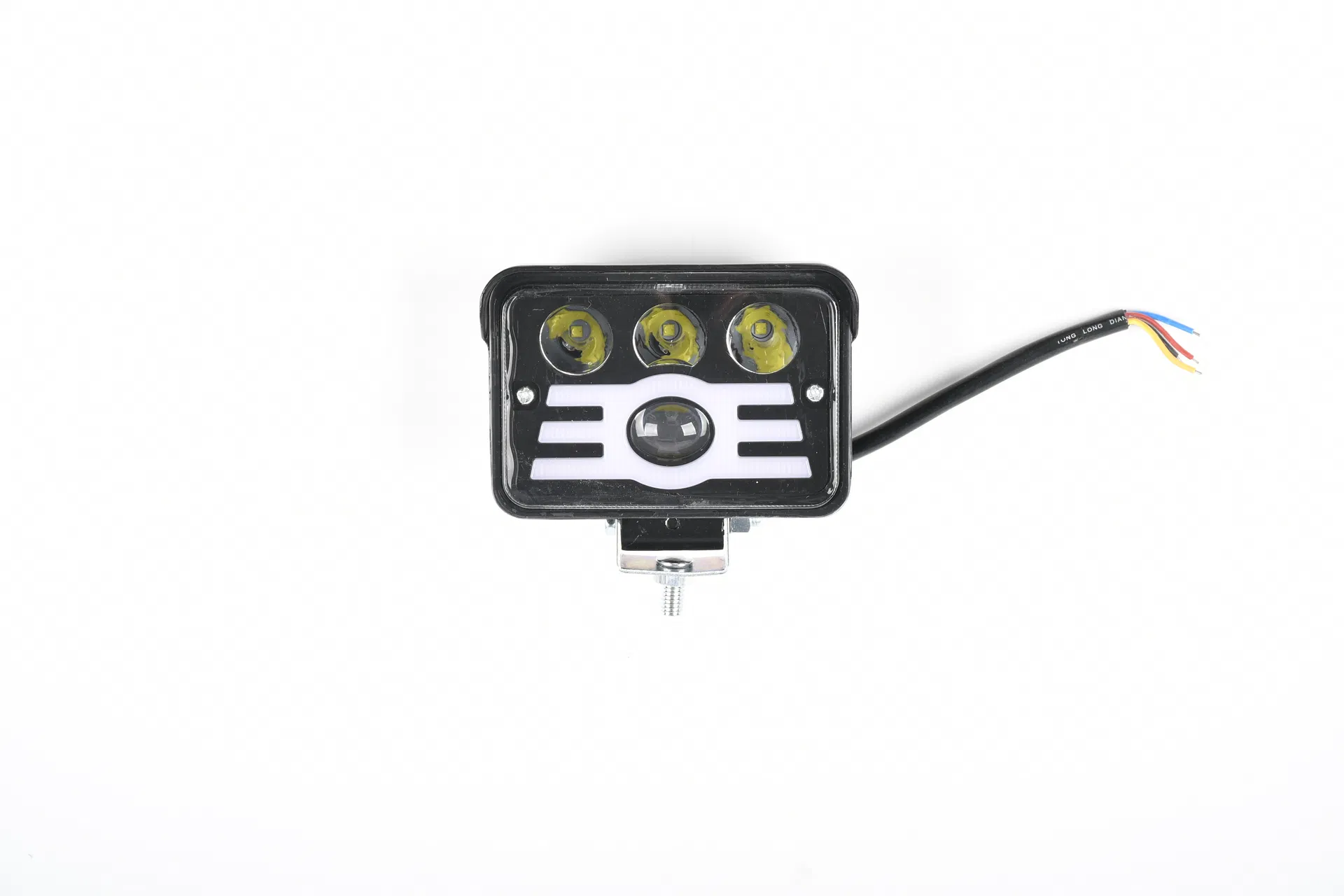 3-Inch Flying Eagle Laser Light off-Road Vehicle Modification Light Harvesting Machine LED Motorcycle Spotlight