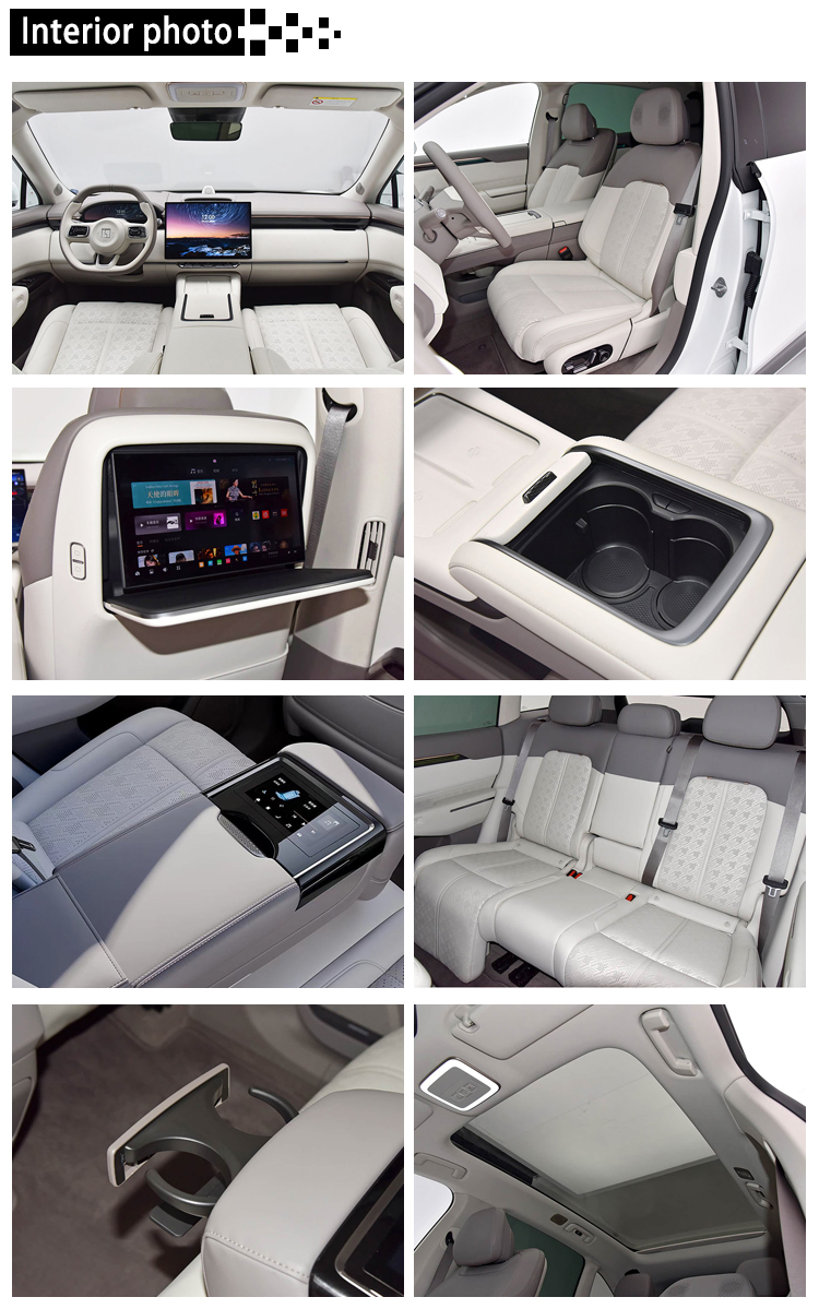 China new Hybrid Car