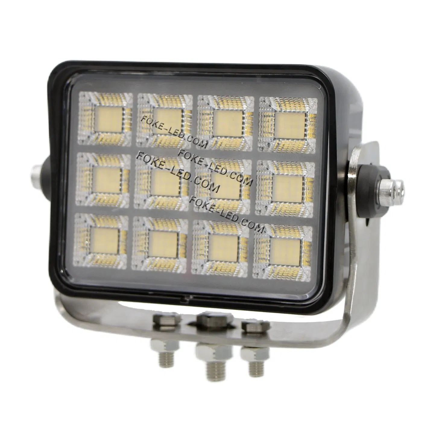 7 Inch 192W Wholesale Safety Driving Monitoring Systems with Waterproof for Heavy Machinery