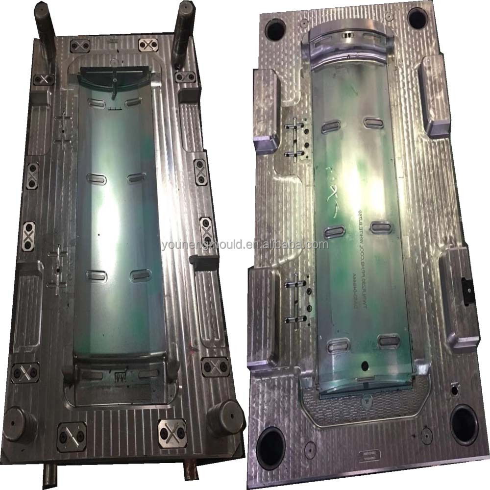 Injection Car Lamp Mould High-quality Car Lamp Mould Processing and Production Export Integrated Service