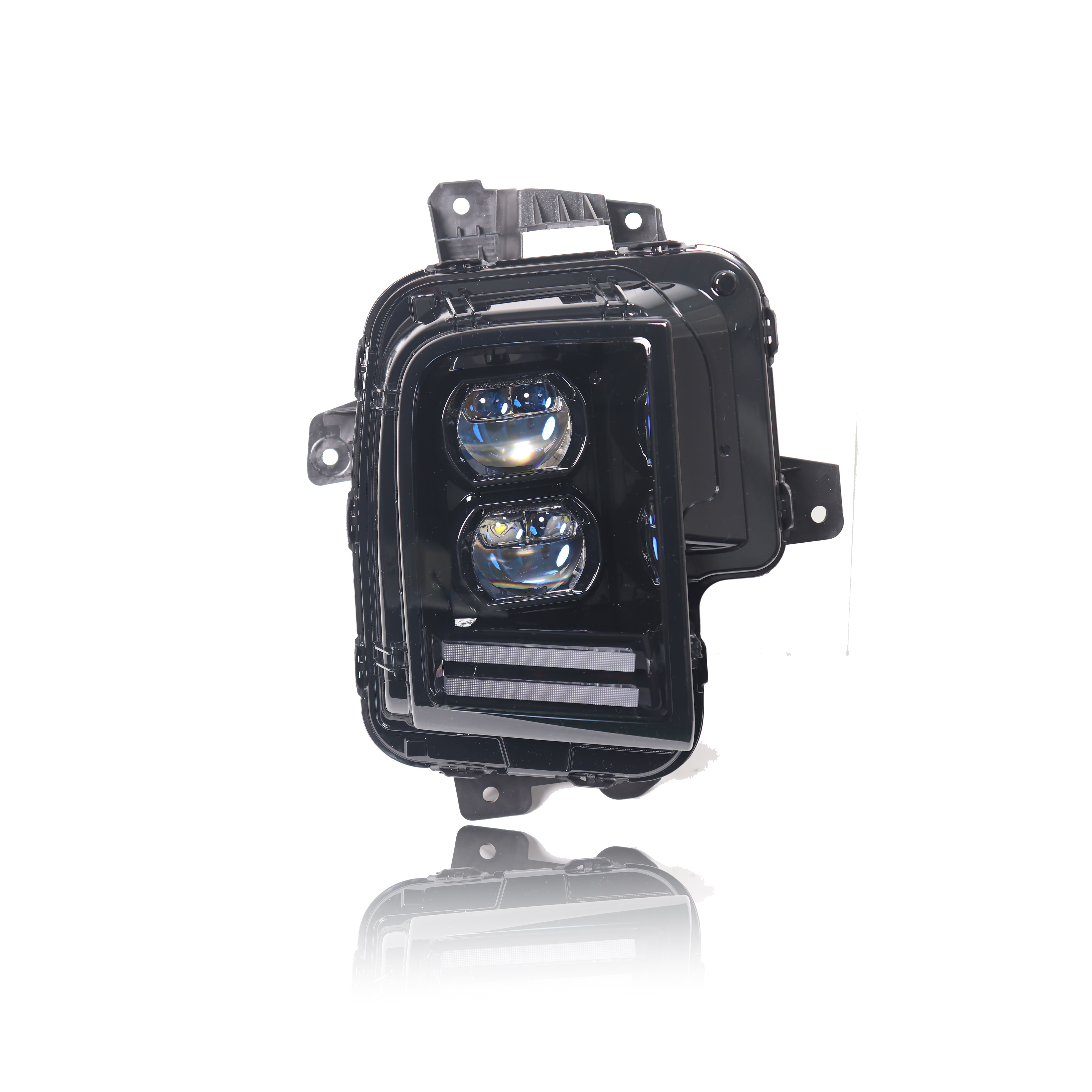 For LiXiang Ideal L6L7/L8/L9 Adaptive Headlight Assembly Upgrade and Modification Follow up Steering Laser Headlight