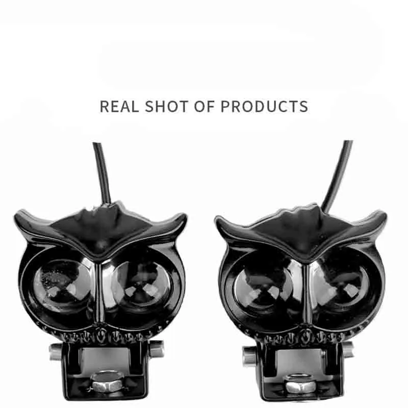 LED Lights Head Indicator Front Brake with up Helmet off Road Switch Motar Bike Tail Mini Manufacturing Custom Motorcycle Light
