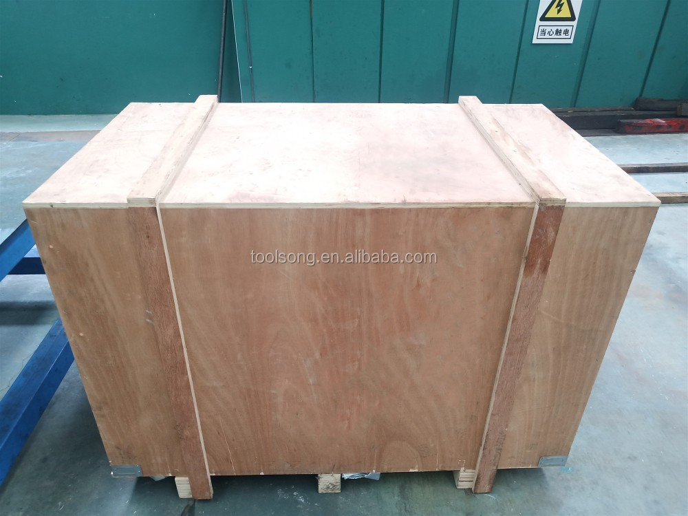 Wooden case package
