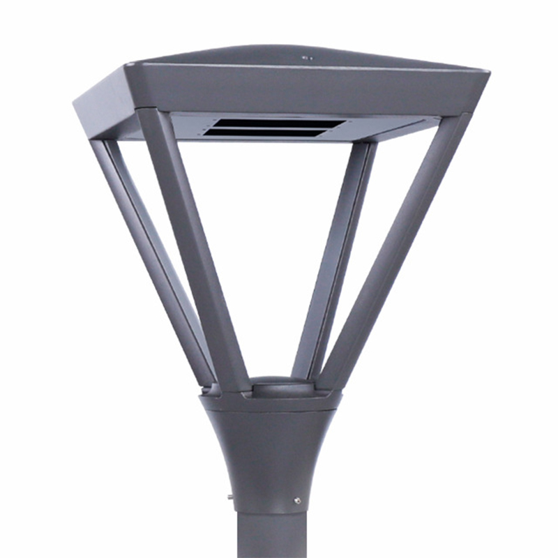 Energy Efficient and Advanced LED Garden Light 3700k Aluminum