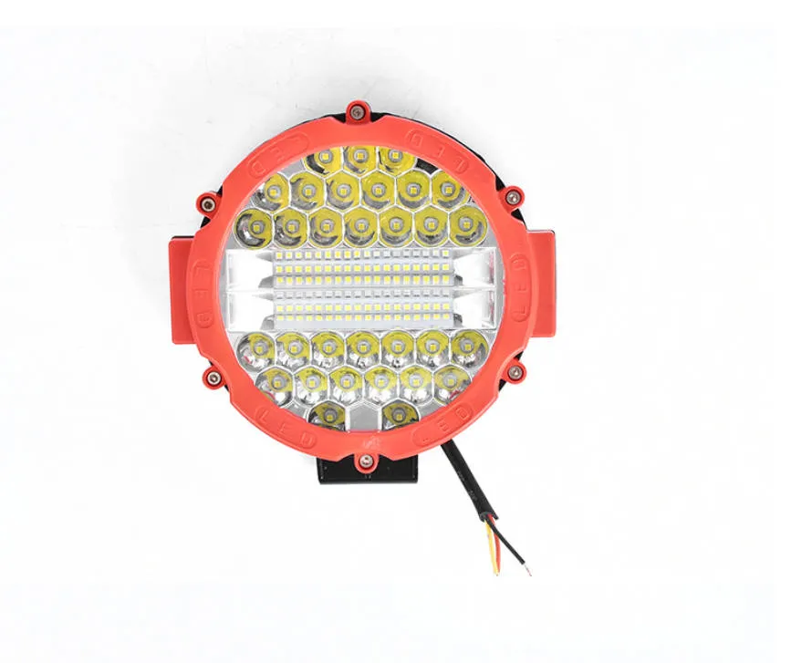 Motorcycle LED Lighting Showcase 1