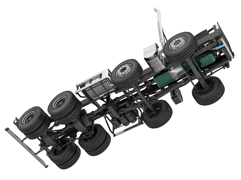 CHASSIS PARTS