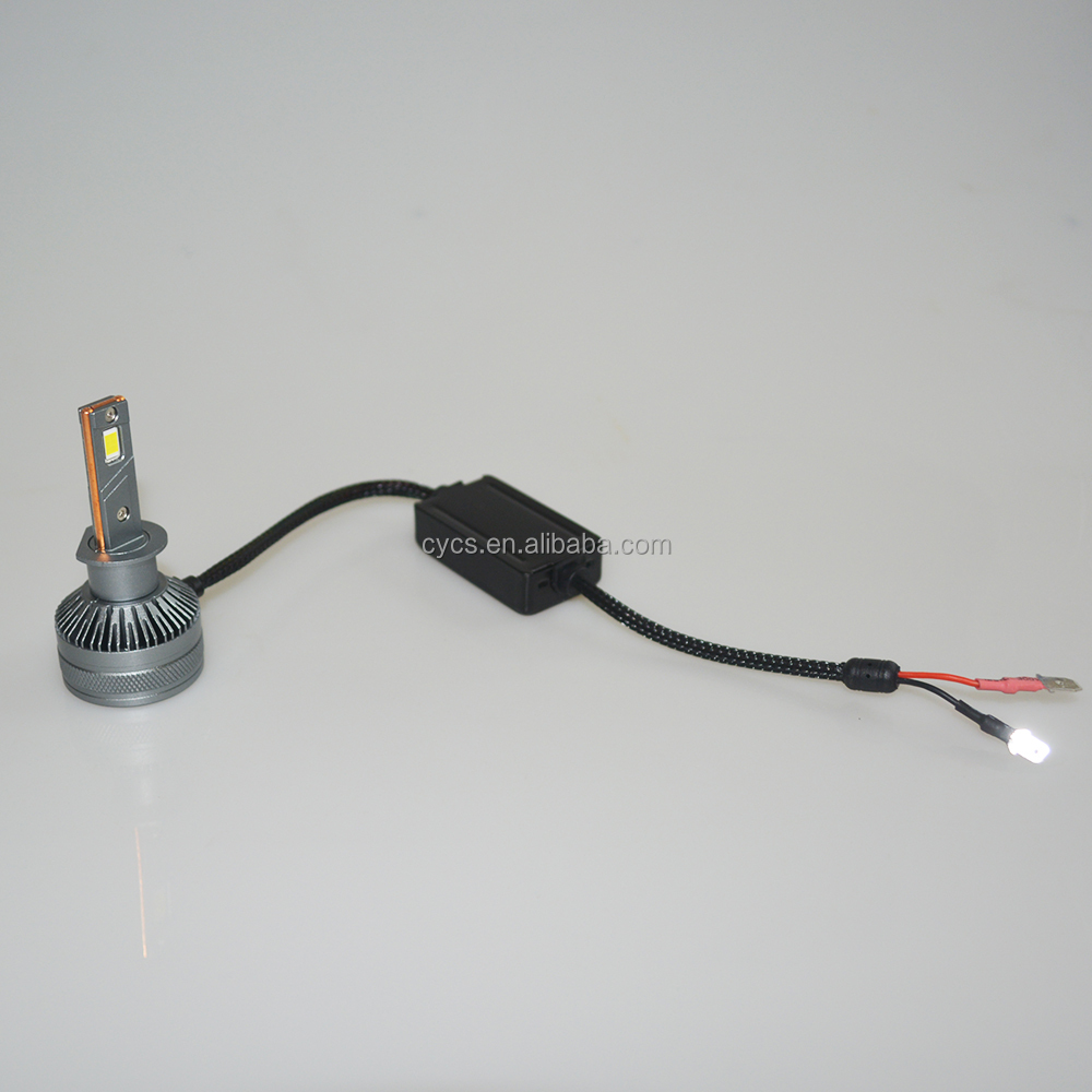 Vehicle Parts Auto Lighting Systems Others Car Light Accessories C2 Dual Copper Tubes 3570 6000K 140W Auto Car Headlight H1 Bulb