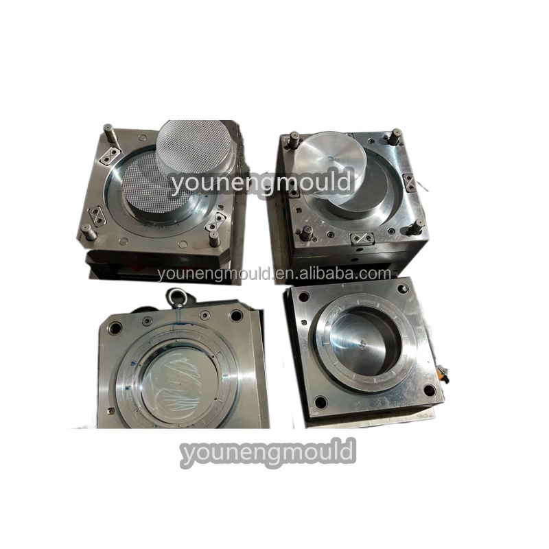 Injection Car Lamp Mould High-quality Car Lamp Mould Processing and Production Export Integrated Service