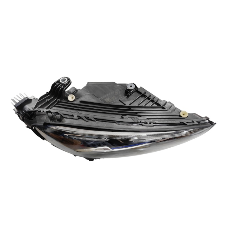High-End Geometric Beam Adaptive Headlights for GLC 254 Cars Cool White Light Waterproof Feature