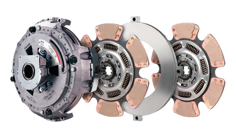 CLUTCH PARTS
