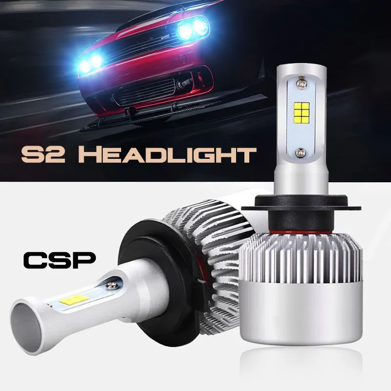 LED Headlight Bulb