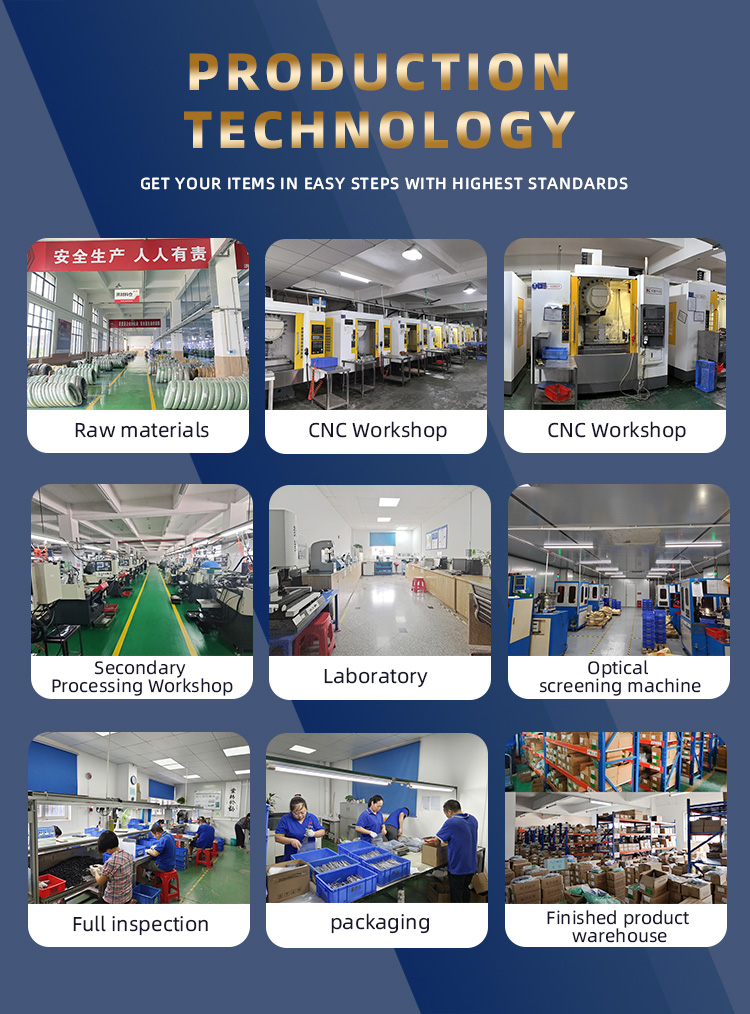 Custom OEM ODM LED Plant Light Radiator Heatsink Heat Sink Stage Light Track Light Cold Forged Radiator UFO Forged Radiator