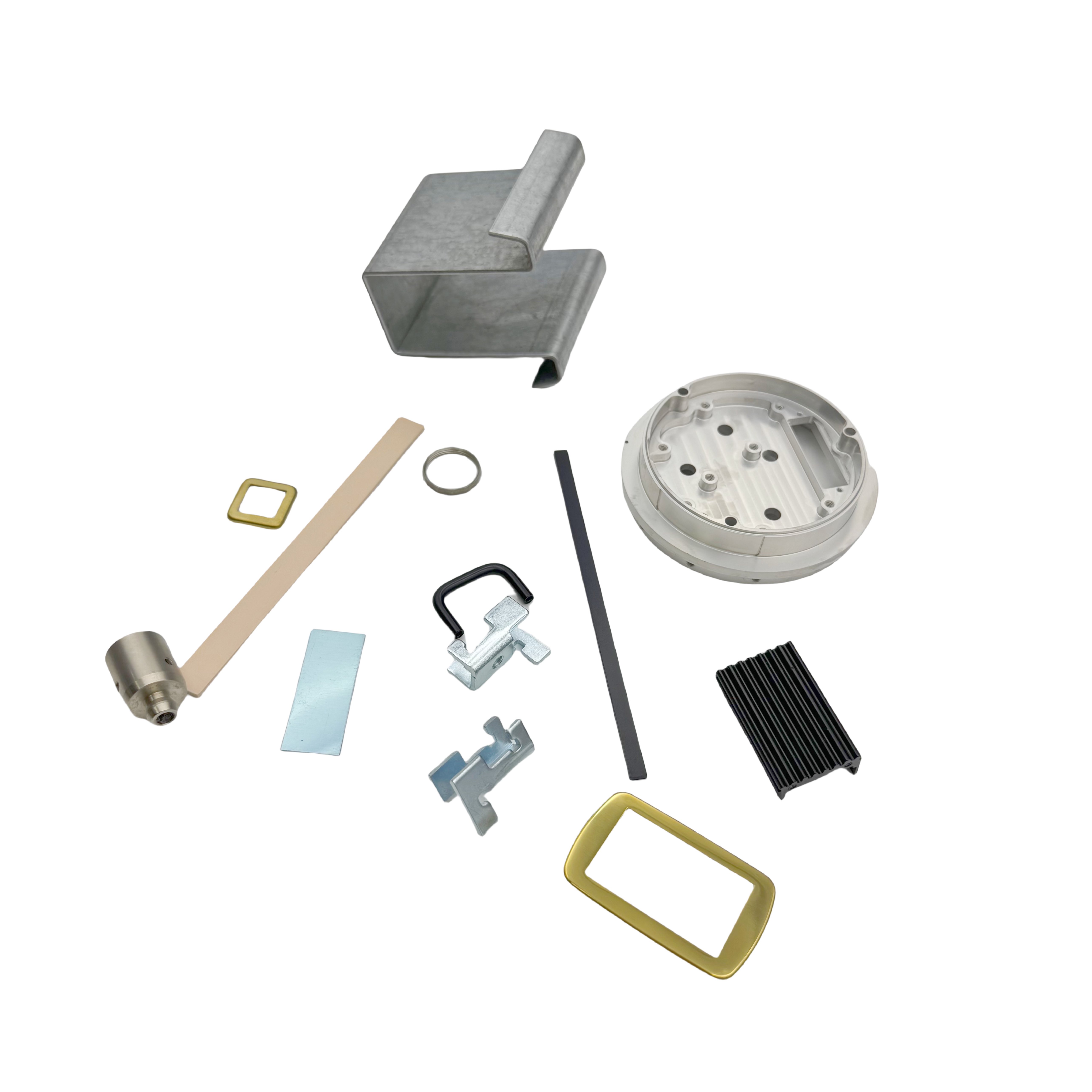 Cnc Oem Car Clear Dye Headlight Taillights Metal Bending Welding Milling Work Custom Manufacturing Machining CNC 5axis Service