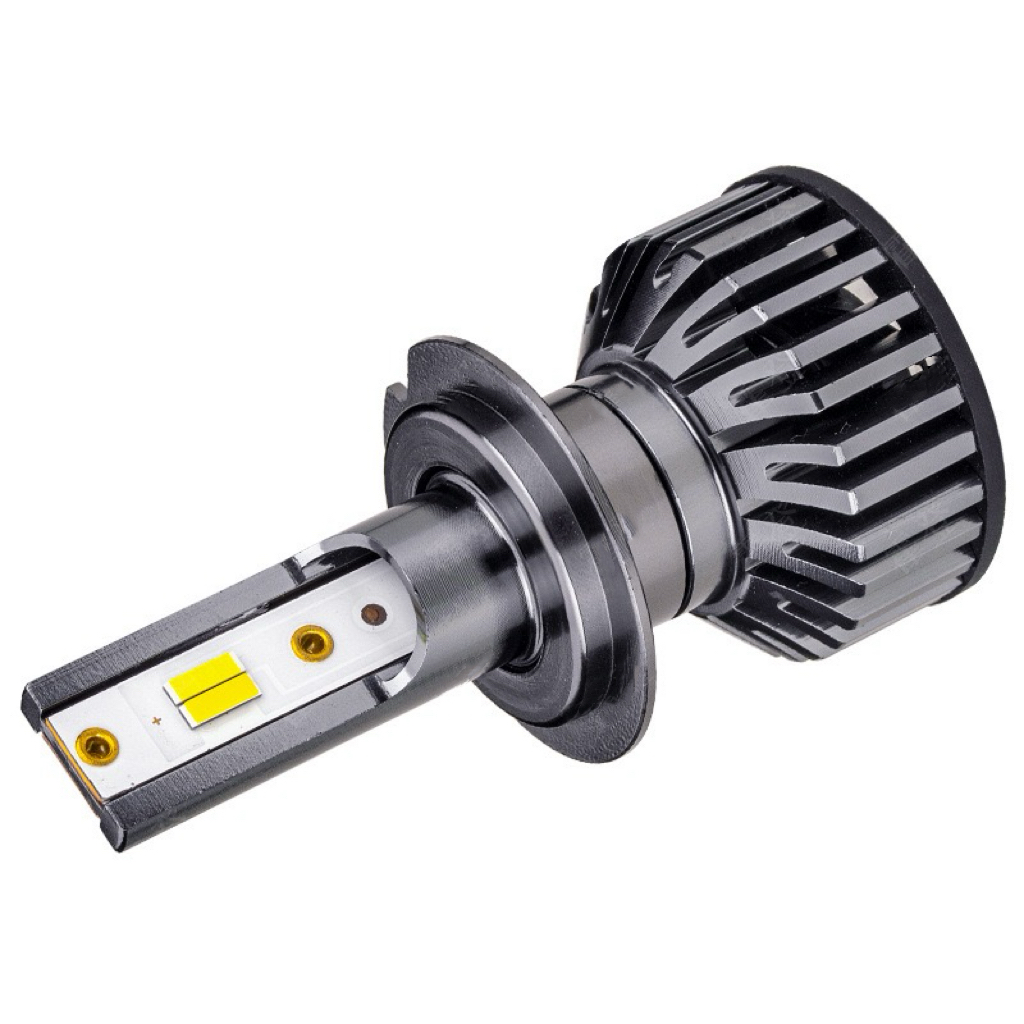 Manufacturer H7 LED Headlights With Both High Low Beams LED Car Bulbs With Built-in Decoding Truck Front Headlamps
