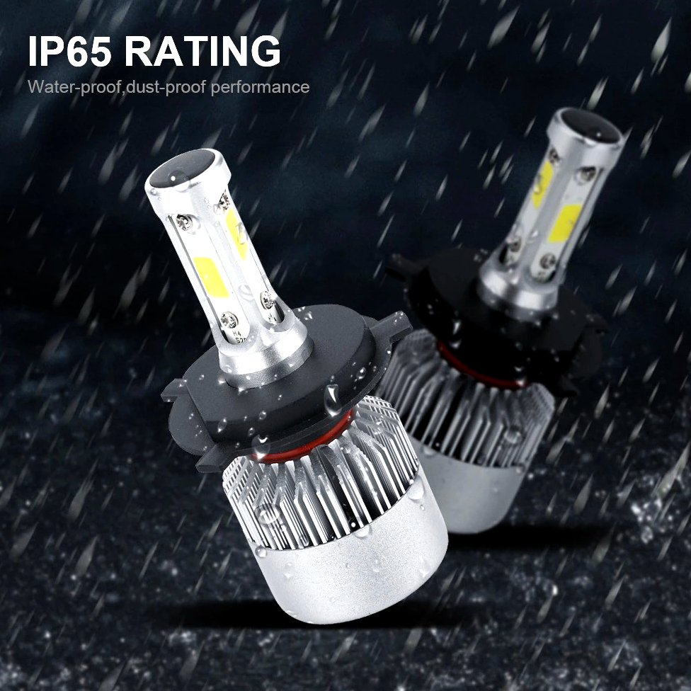 Waterproof Design