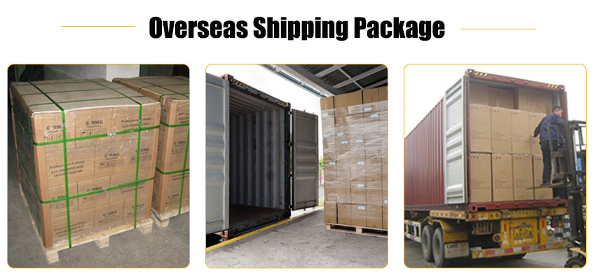 Warehouse and Shipping Packaging