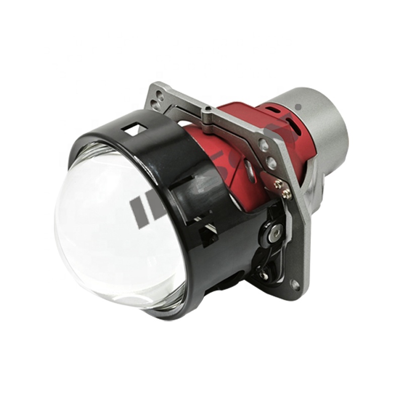 Newest Adaptive Headlights Car Automatic Steering Headlights LED Laser Projector Lens System Headlight