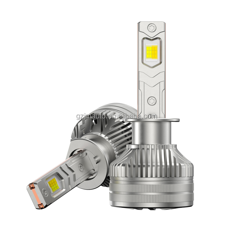 A75 LED Headlight Light Pattern