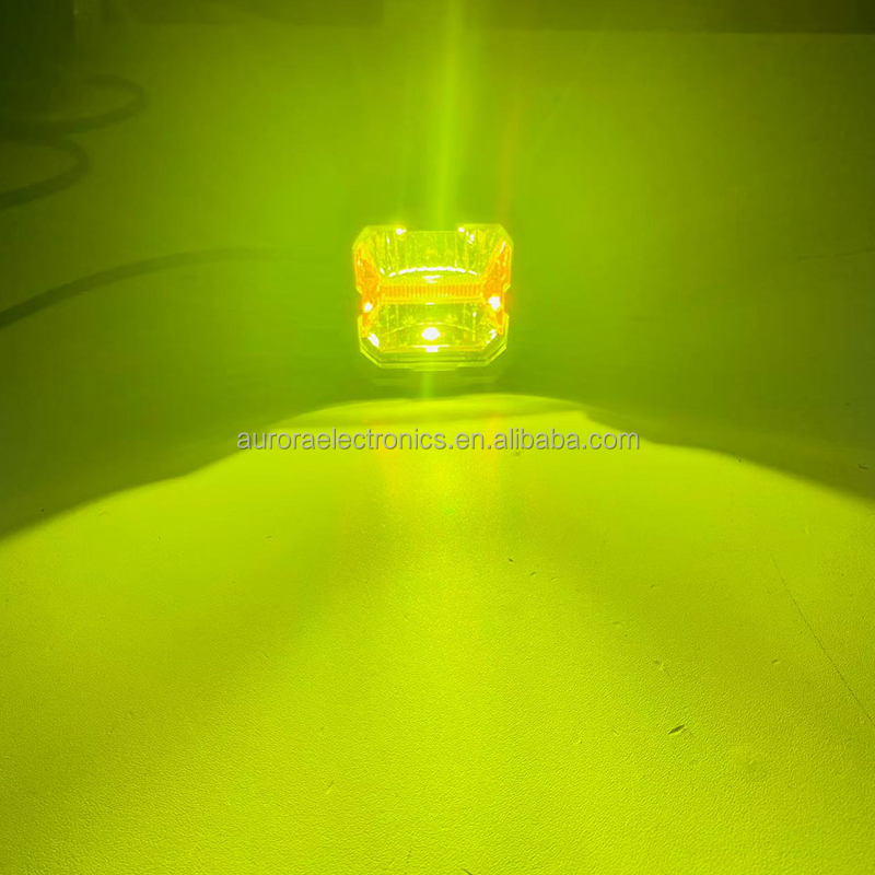 Yellow Lens Together
