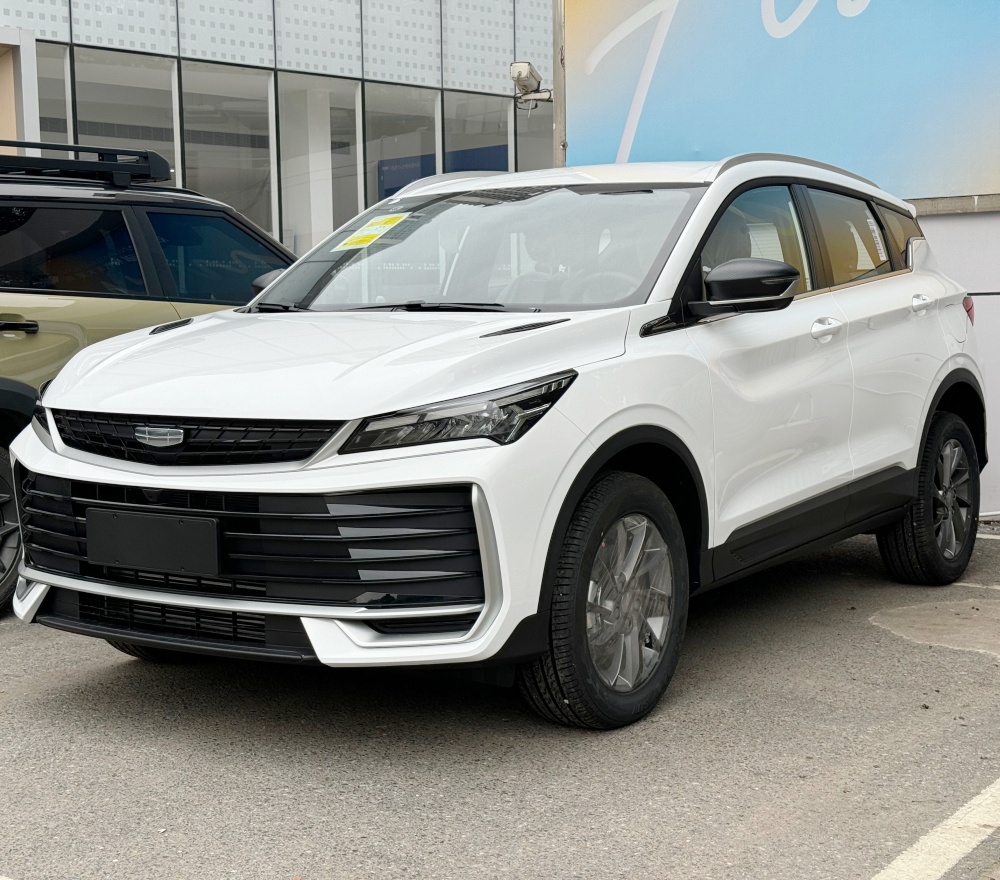 Geely Coolray Binyue L Advanced L2 Smart Safety Spacious Flexible Cabin Sturdy Chassis &amp; Low Upkeep Gasoline Car