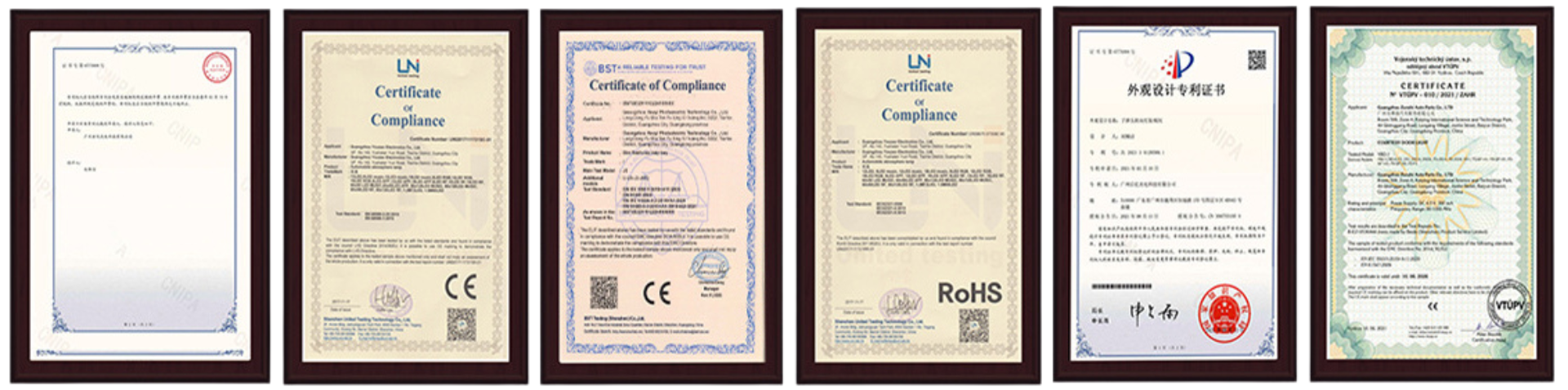 Certification 1
