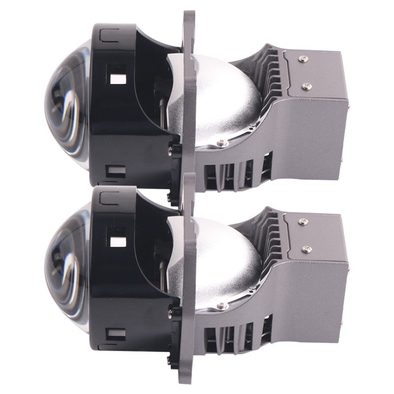 F30 78W Adaptive Sensor Hi Low Beam LED Bi-LED Projector Lens Kit New Arrival Car Light Retrofit for A4 A3 A1 6000k Color