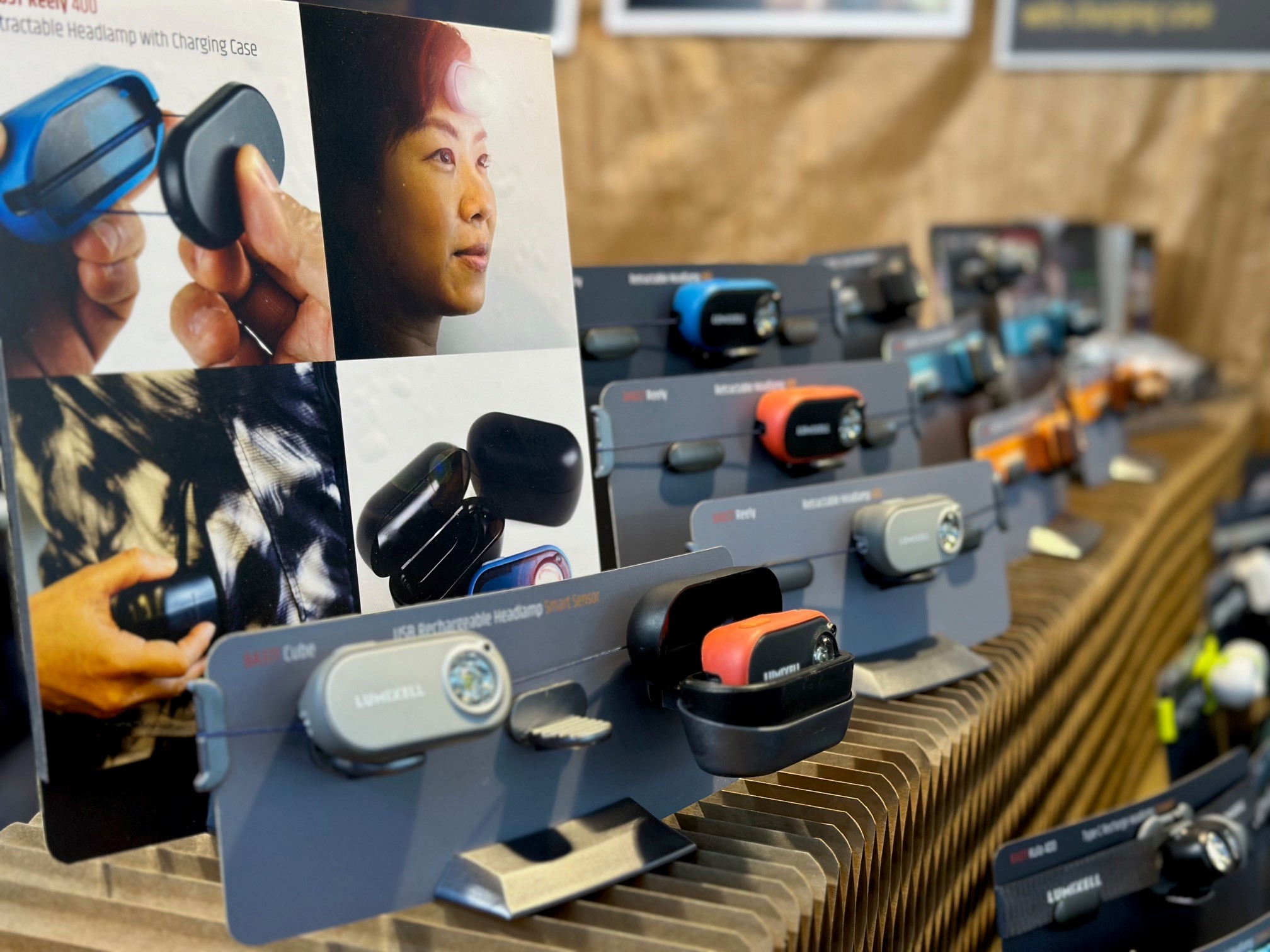 ISPO Munich Product Showcase
