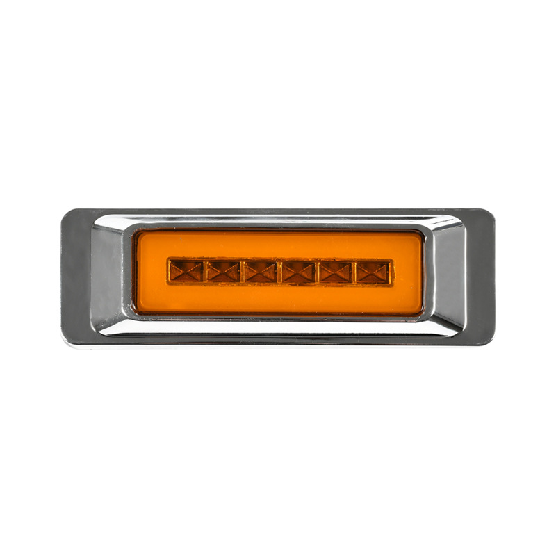 Wholesale Truck Side Light 12V 24V Marker Trailer Light LED OEM ODM Truck Side Light