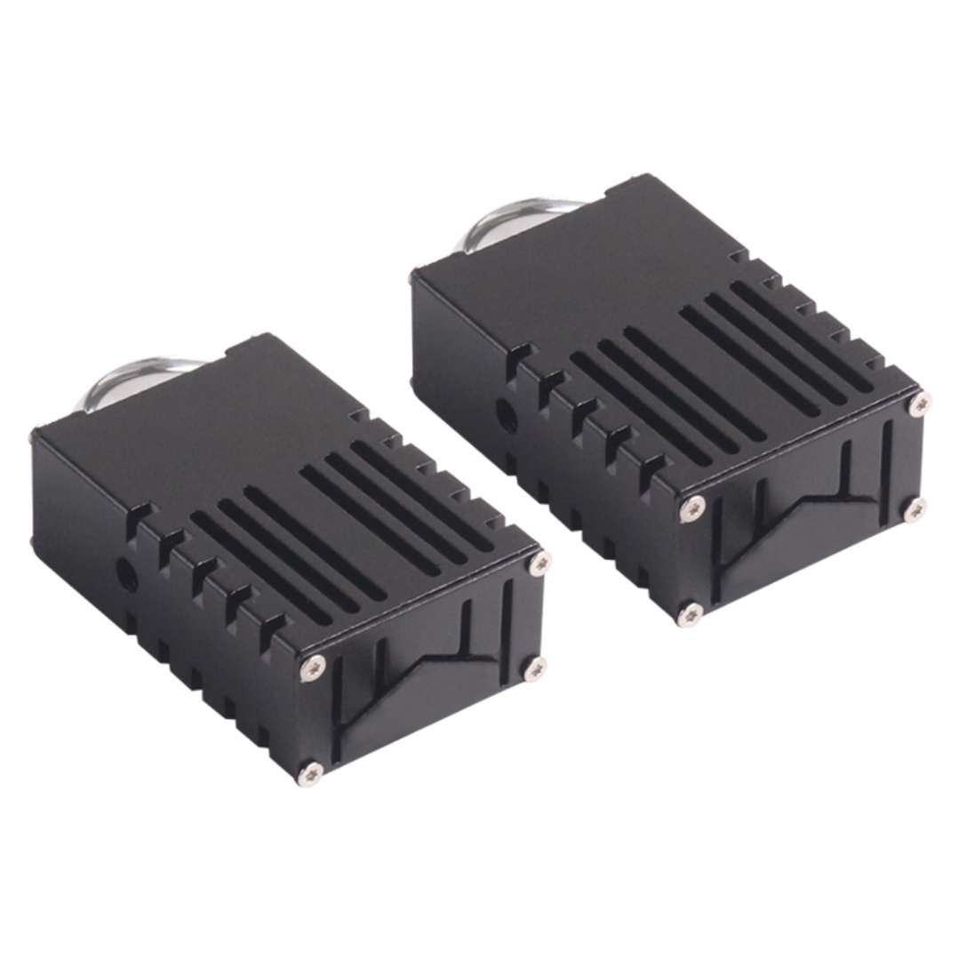 Sanvi OEM ODM 12V New Mini Driving LED Work Offroad Lights Motorcycle Lighting System 5000K Universal Fitment Grille Car