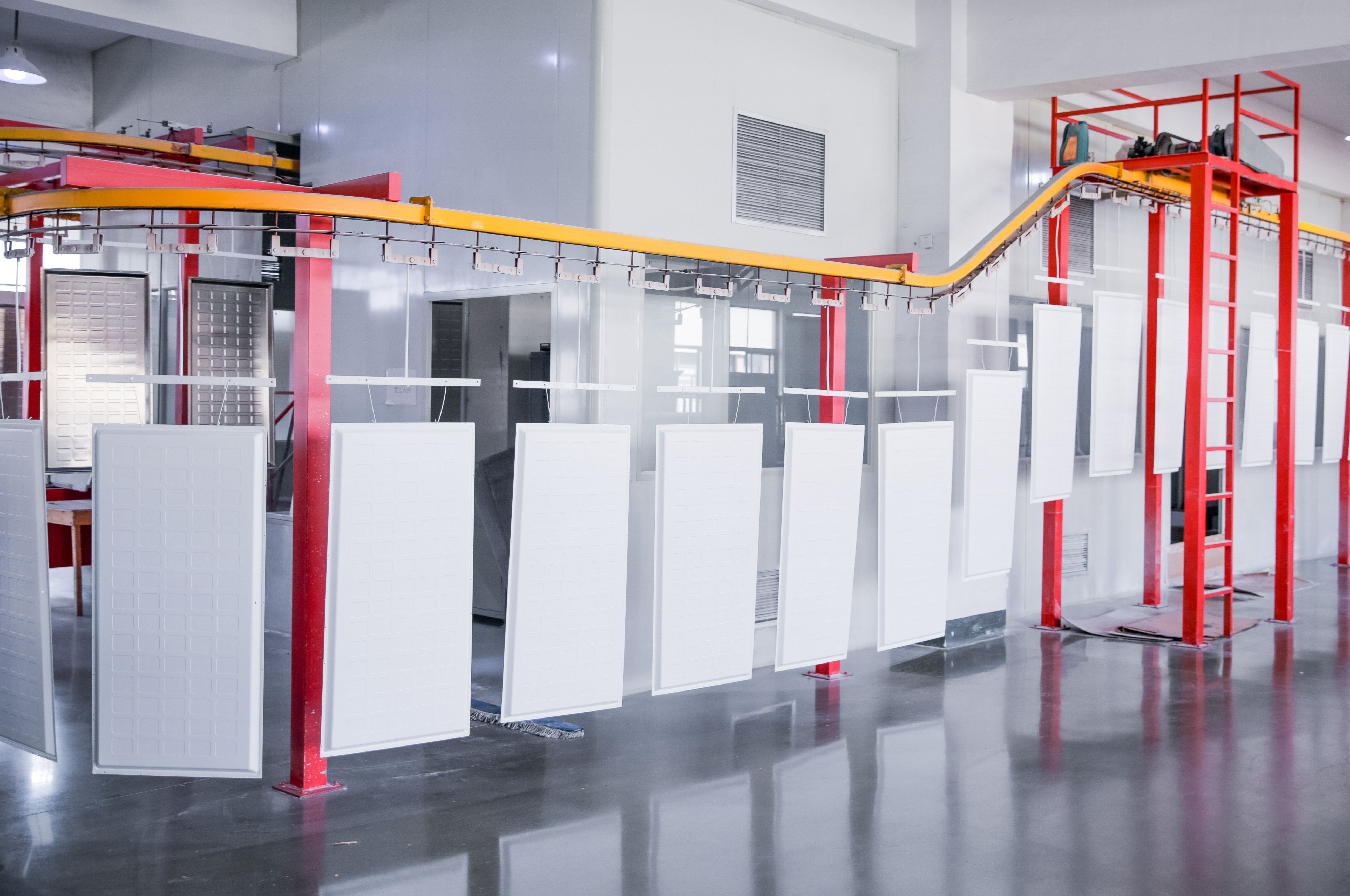 Warehouse Display