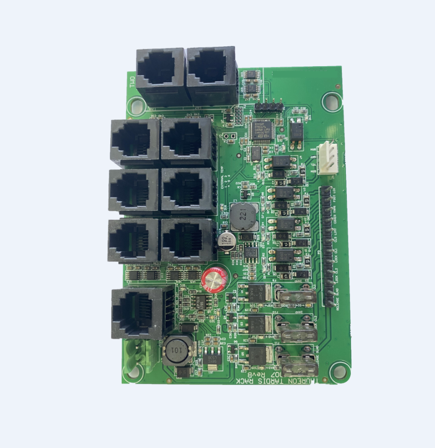 ISO Certified BGA PCB Assembly Manufacturing OEM Automotive LED Lighting PCBA