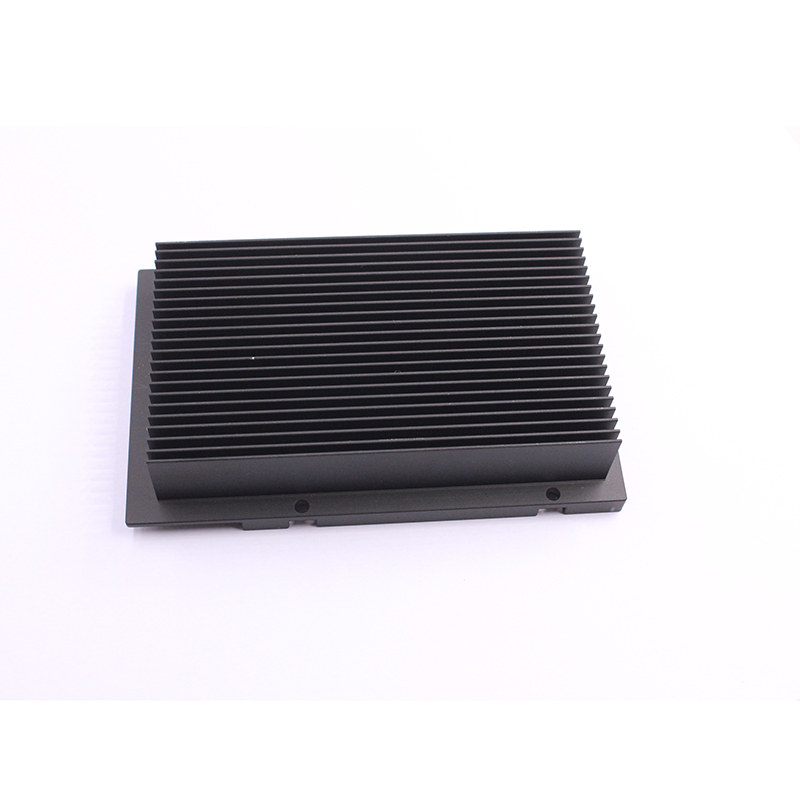 Custom OEM ODM LED Plant Light Radiator Heatsink Heat Sink Stage Light Track Light Cold Forged Radiator UFO Forged Radiator