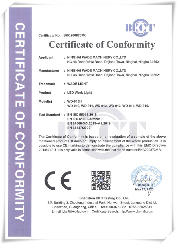 Certificate Image