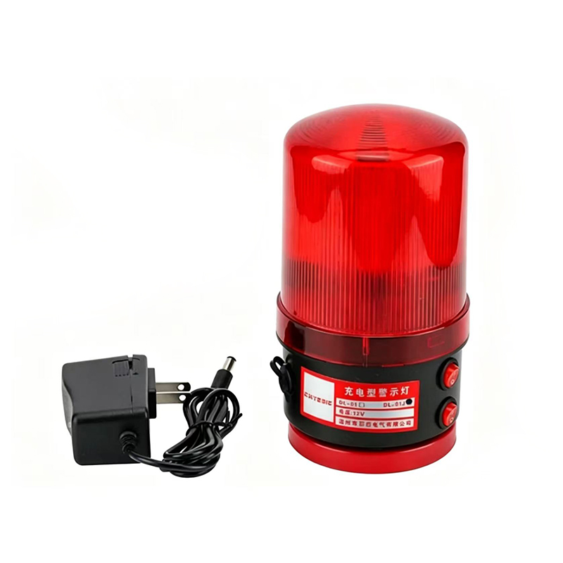 JESSE Industrial LED Signal Indicator Light With Multi-Color Status Display