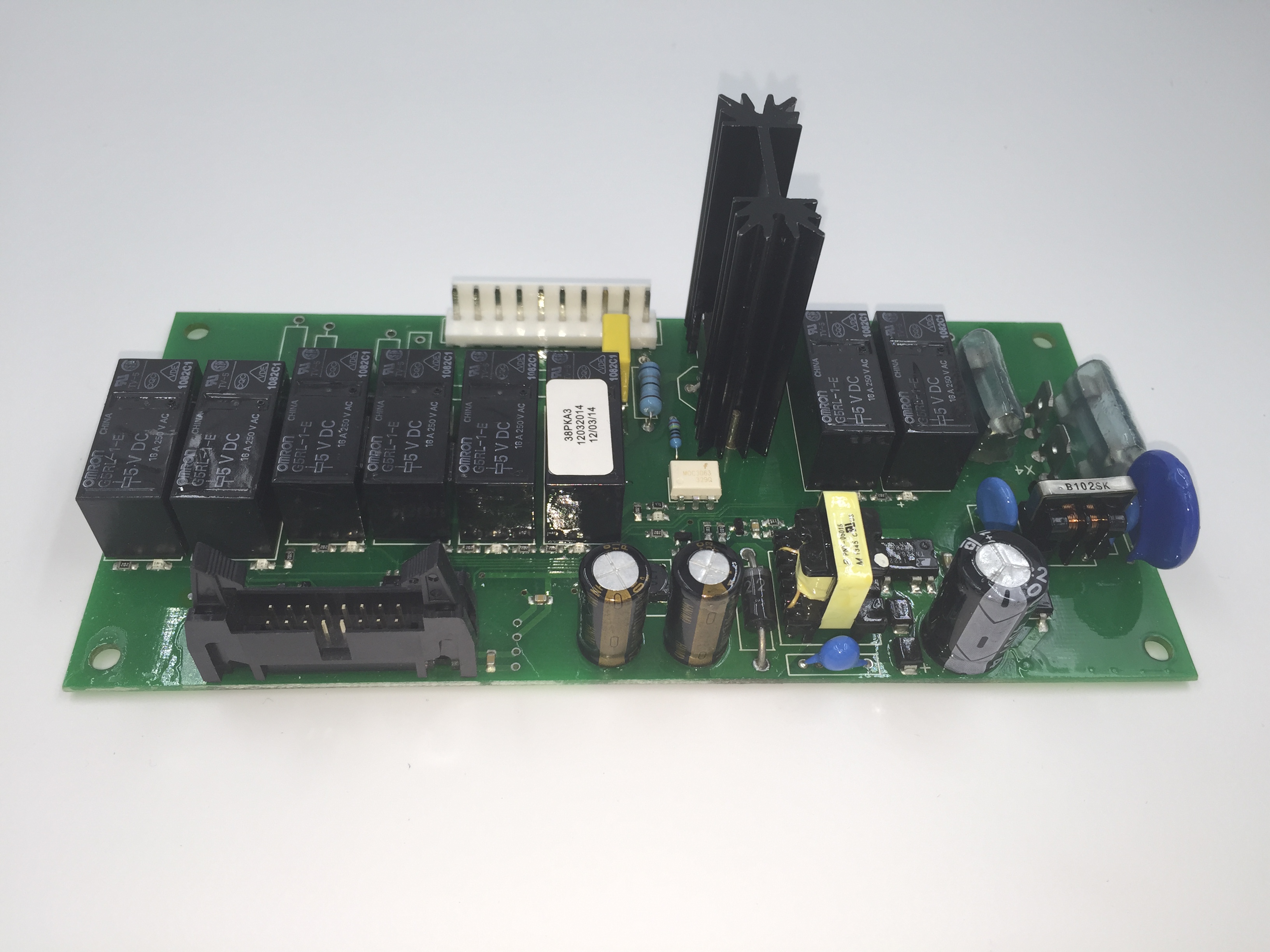 ISO Certified BGA PCB Assembly Manufacturing OEM Automotive LED Lighting PCBA