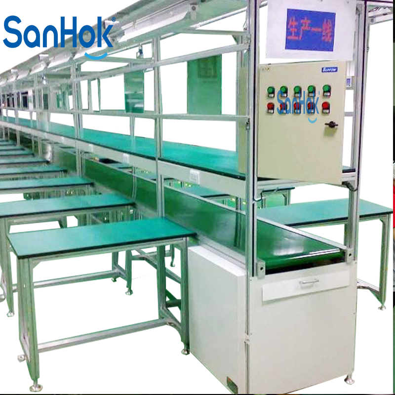 Car Headlamp Taillight Production Line for Lighting Assembly System