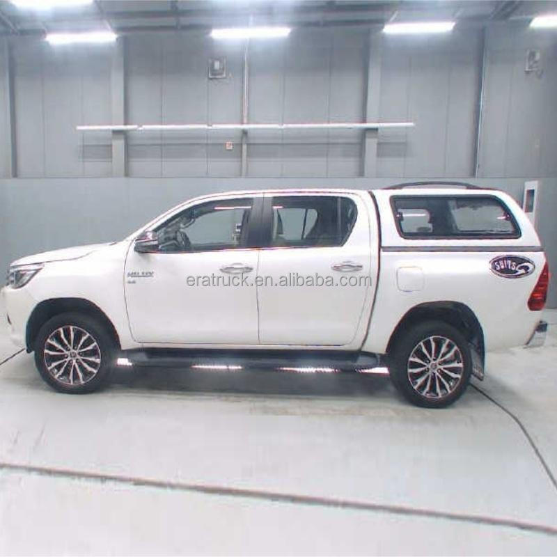 TPYOTA Hilux REVO Single Cab Pickup 4x2 4x4 2.5L Turbo Diesel Offroad Cargo Truck LHD RHD Available