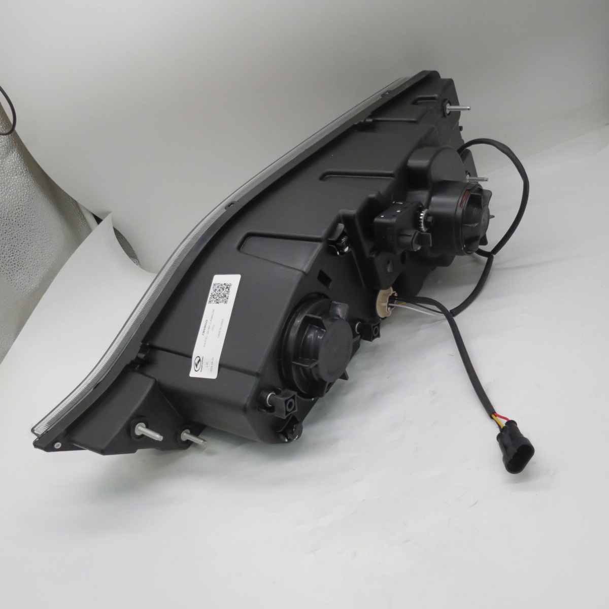 High Quality Headlight Assembly for Heavy Duty Vehicles QA1607 LEFT