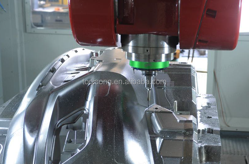 5 Axis Milling