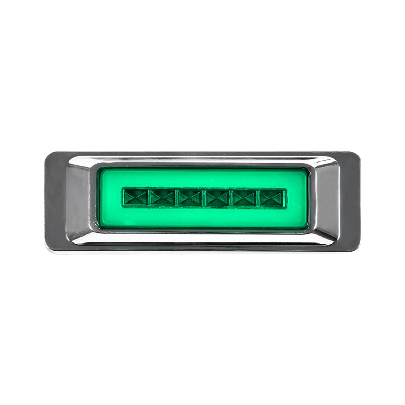 Wholesale Truck Side Light 12V 24V Marker Trailer Light LED OEM ODM Truck Side Light