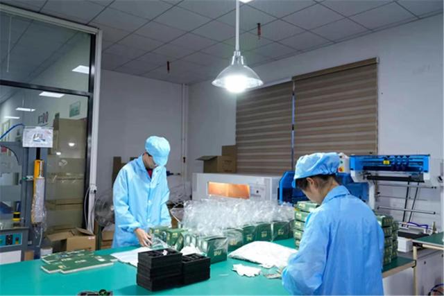 DERT Lighting optical performance testing and photometric measurement laboratory