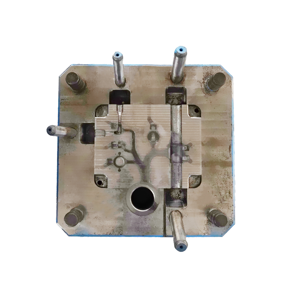 Custom Aluminum Die Casting Mold For Lamp Parts H13 Steel High Precision OEM Service Factory Direct Supply