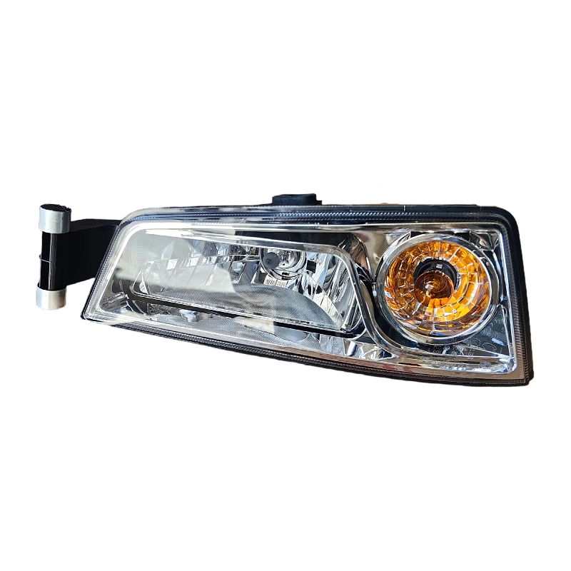 China National Heavy Duty Truck Sitrak G7 6x4 Cab Spare Parts Front Combination Lamp Fog Light 812W25320-6001 812W25320-6002